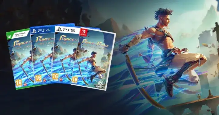 Zdjęcie Prince of Persia na Nintendo Switch - Czy warto zakupić?