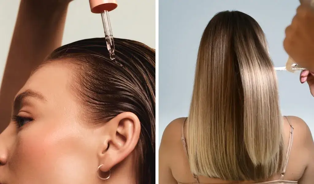 Zdjęcie Welche Vitamine f&uuml;r die Haare sind entscheidend f&uuml;r gesundes Wachstum?