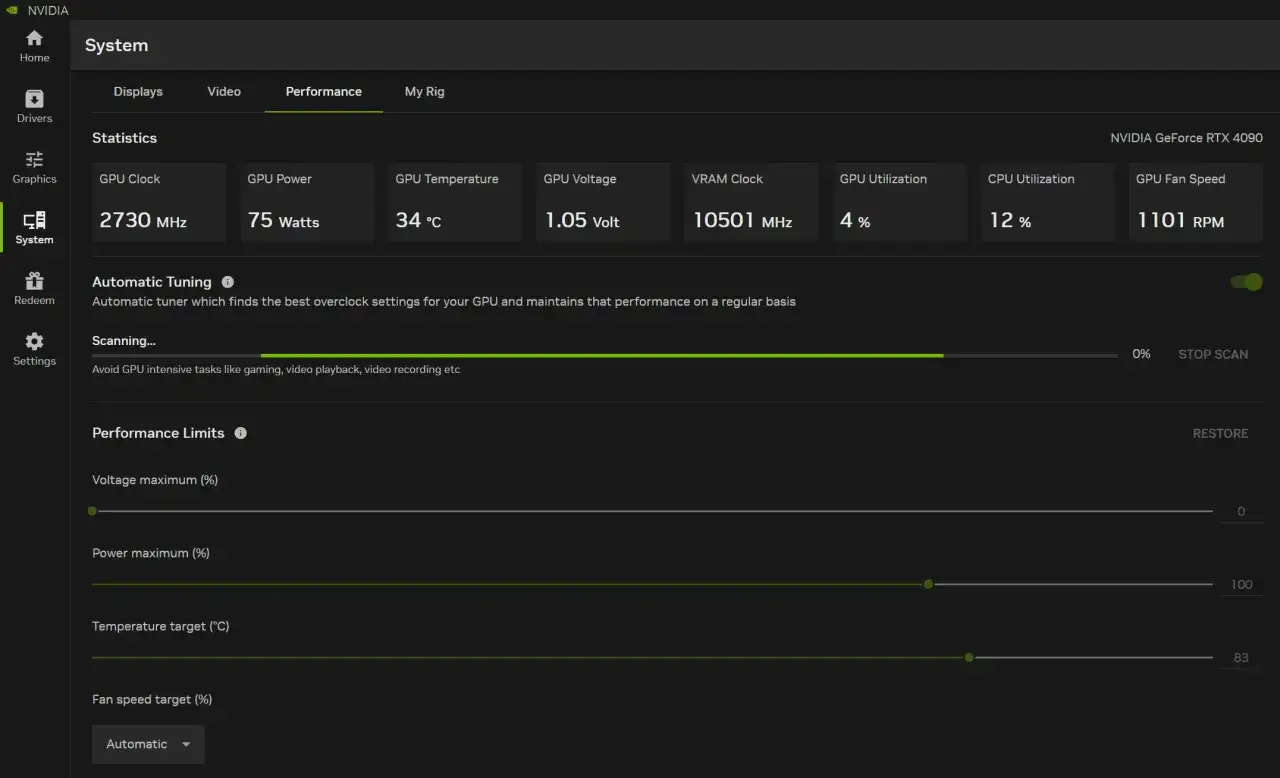 Zdjęcie Jak zaktualizować sterowniki geforce i uniknąć problemów z wydajnością