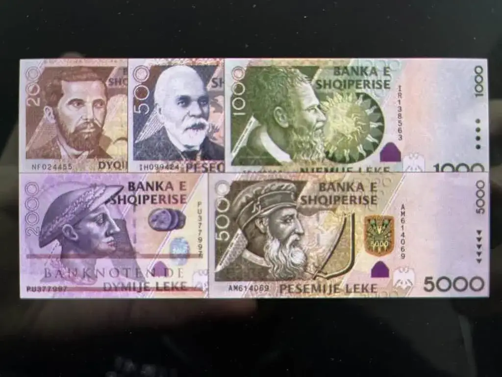 Zdjęcie Jaka jest waluta w Albanii? Odkryj, co warto wiedzieć o leku