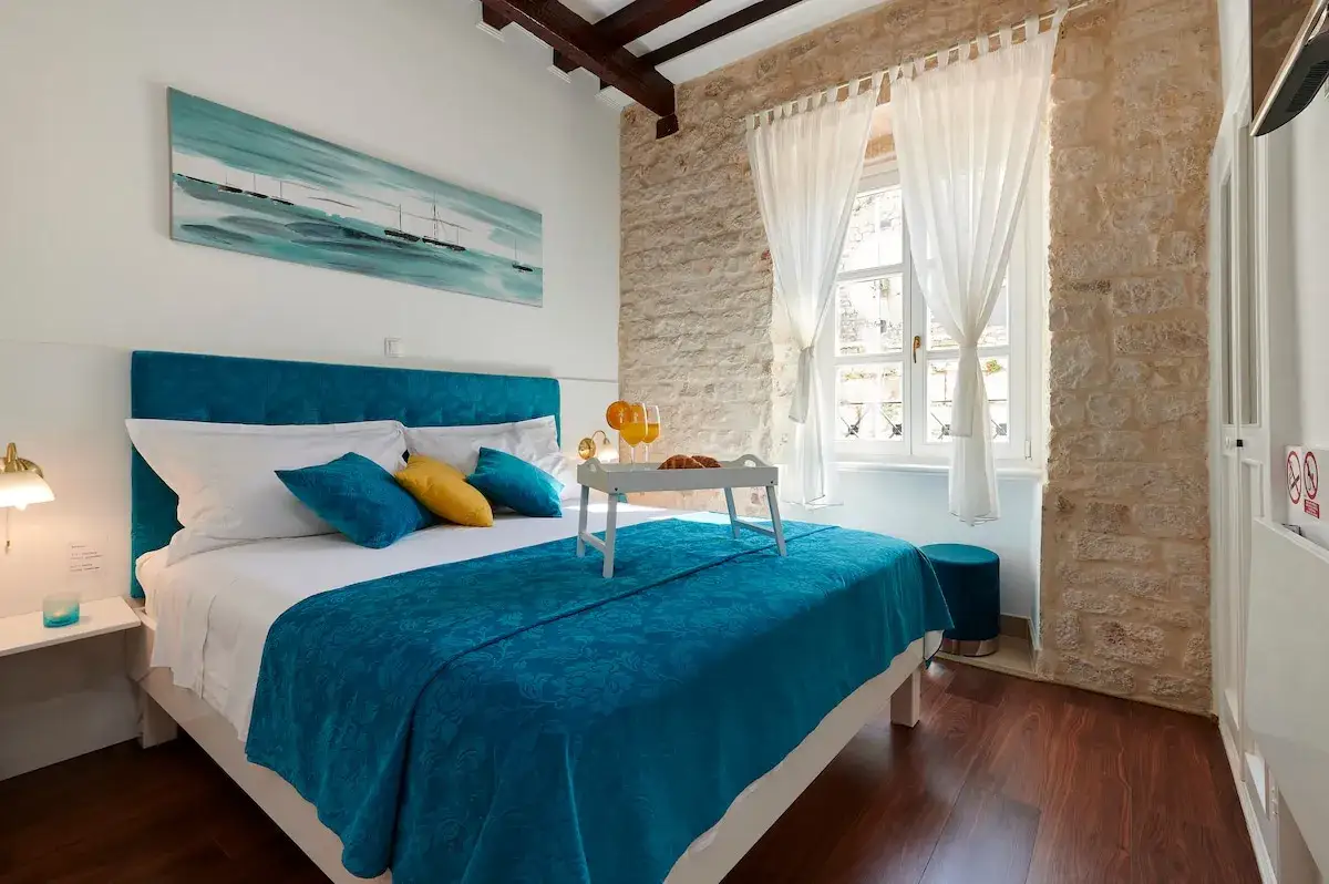Zdjęcie  Apartamenty Trogir w Chorwacji - noclegi w sercu zabytkowego miasta
