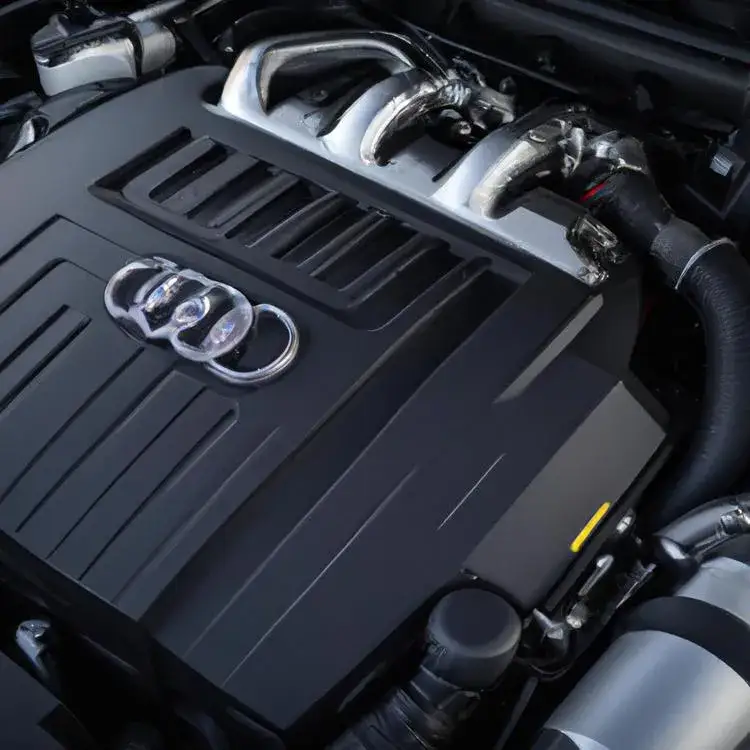 Zdjęcie Audi A6 C7 jaki silnik wybrać – uniknij drogich napraw i kosztów