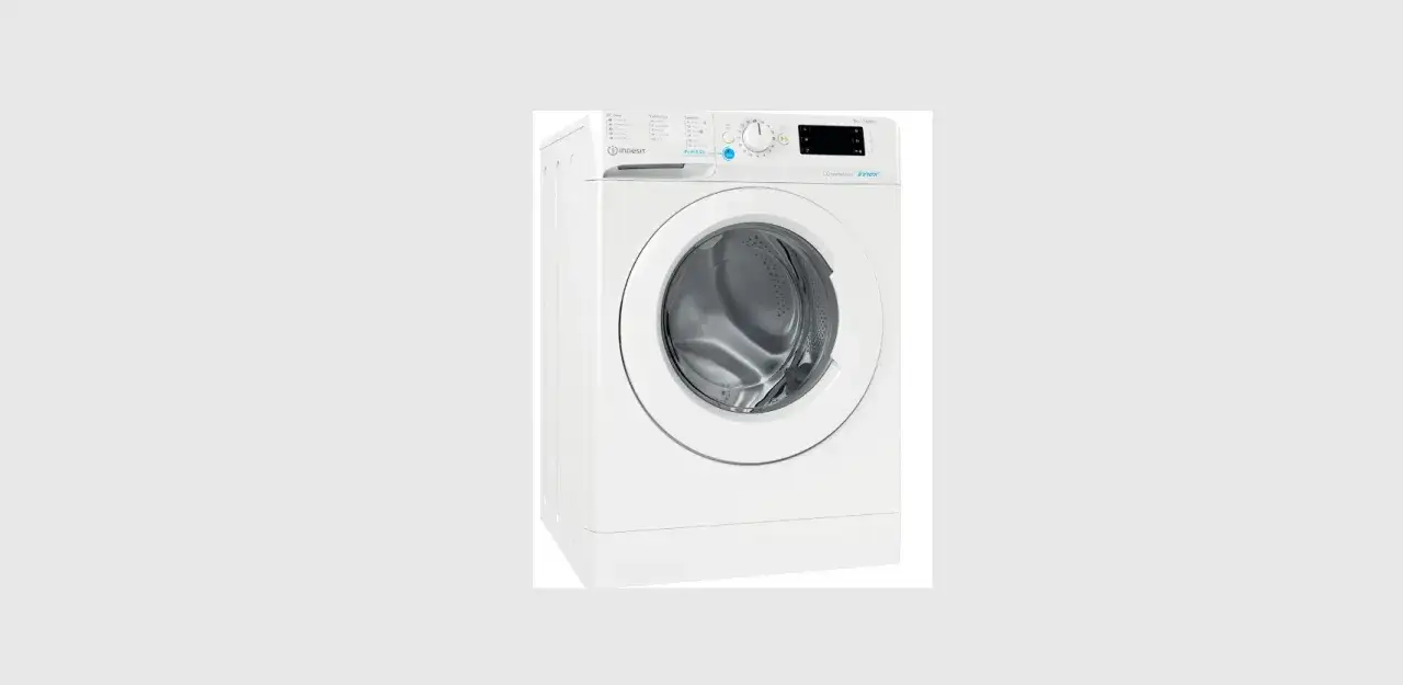 Zdjęcie Jak ustawić czas prania w pralce Indesit, aby zaoszczędzić czas?