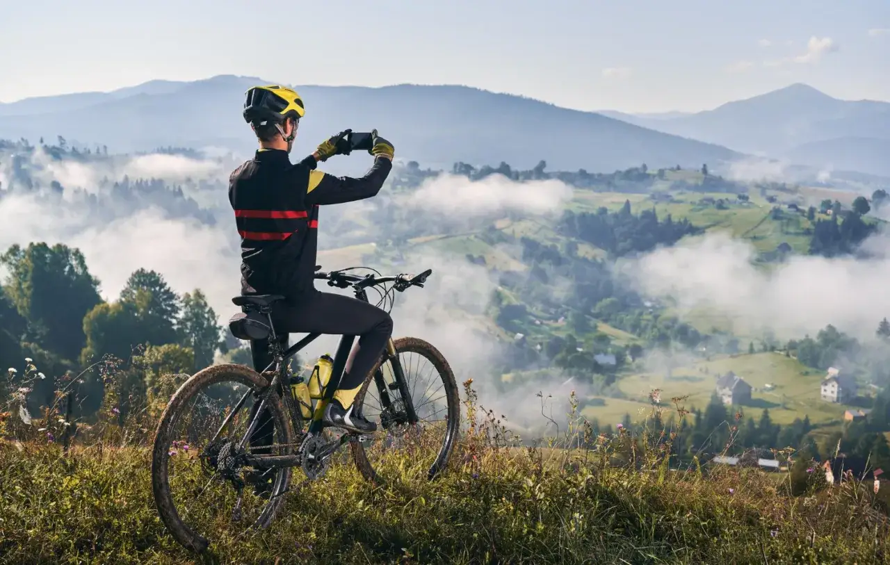 Zdjęcie Velo Dunajec: 237 km przygody od Tatr po Wisłę Twój przewodnik