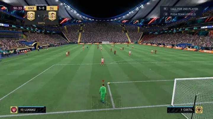 Zdjęcie Skuteczne sposoby jak bronić karne w fifa 22 - kompletny poradnik gry