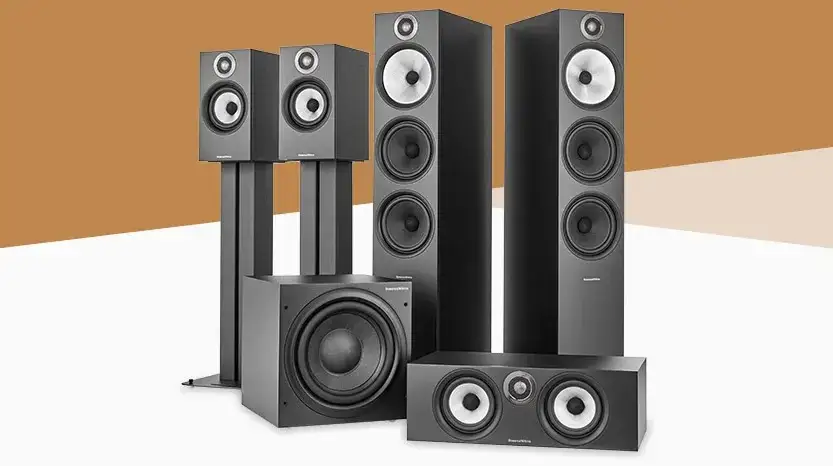 Zdjęcie Kino domowe czy stereo – co wybrać dla lepszego dźwięku?