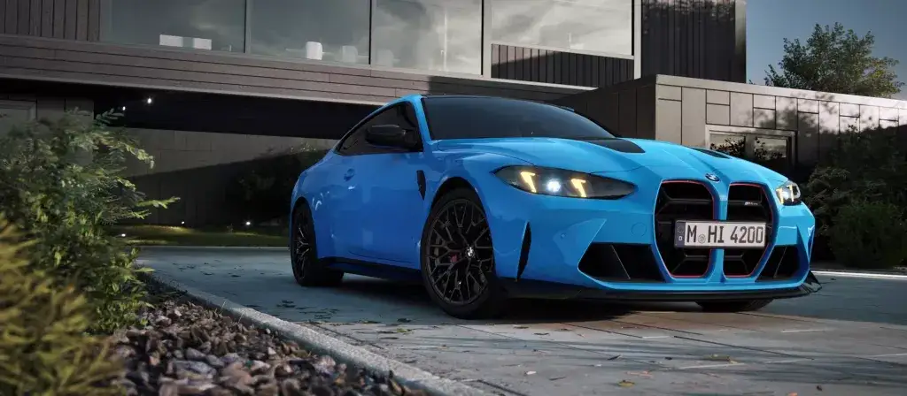 Zdjęcie Jaki silnik ma BMW M4 Competition? Odkryj moc i osiągi tego auta