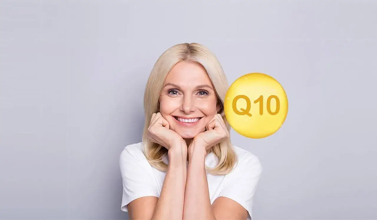 Zdjęcie Q10 Mangel Symptome: Erkennen Sie die Warnsignale Ihres Körpers