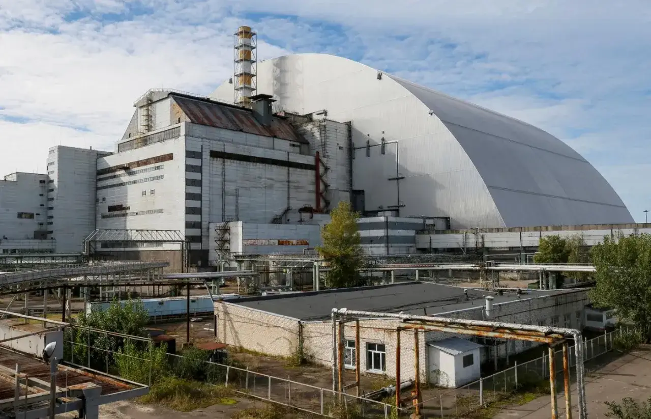 Zdjęcie Czy elektrownia czarnobyl działa? Prawda o jej obecnym stanie