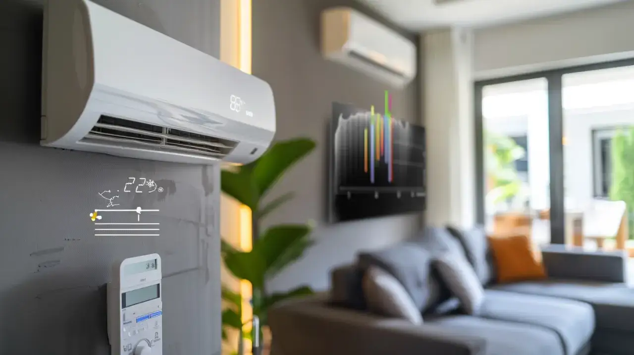Zdjęcie Ile prądu zużywa pompa ciepła? Koszty i zużycie energii elektrycznej