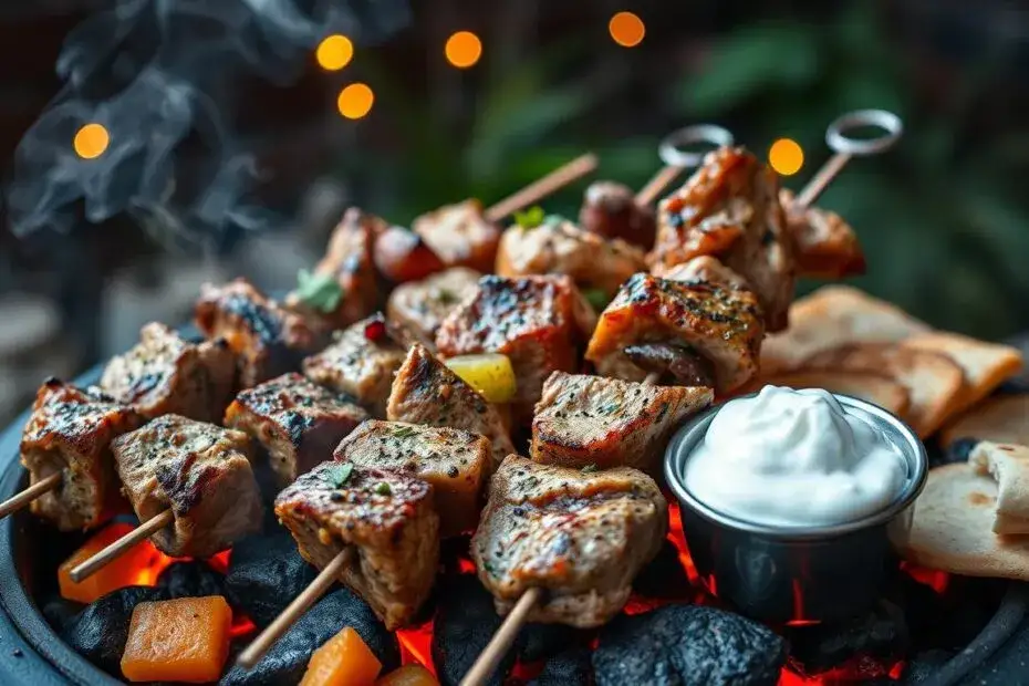 Zdjęcie Kebab w domu i lokalu: Gdzie kupić idealne mięso? Porady eksperta