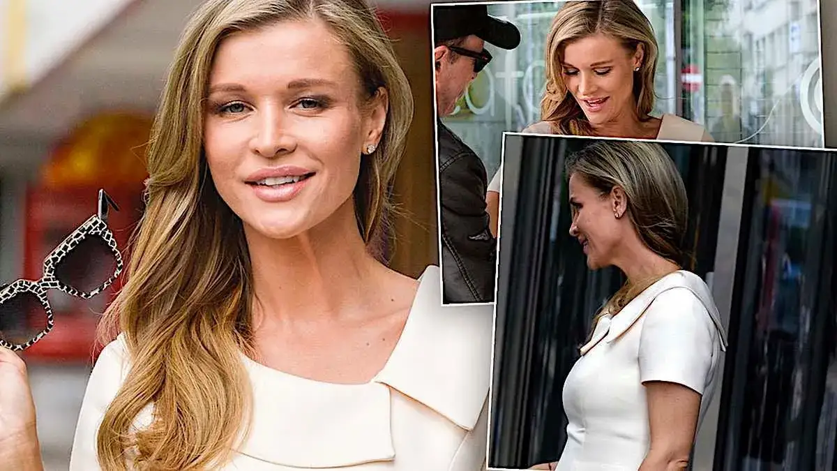Zdjęcie Joanna Krupa z kim jest w ciąży? Zaskakujące szczegóły o rodzinie