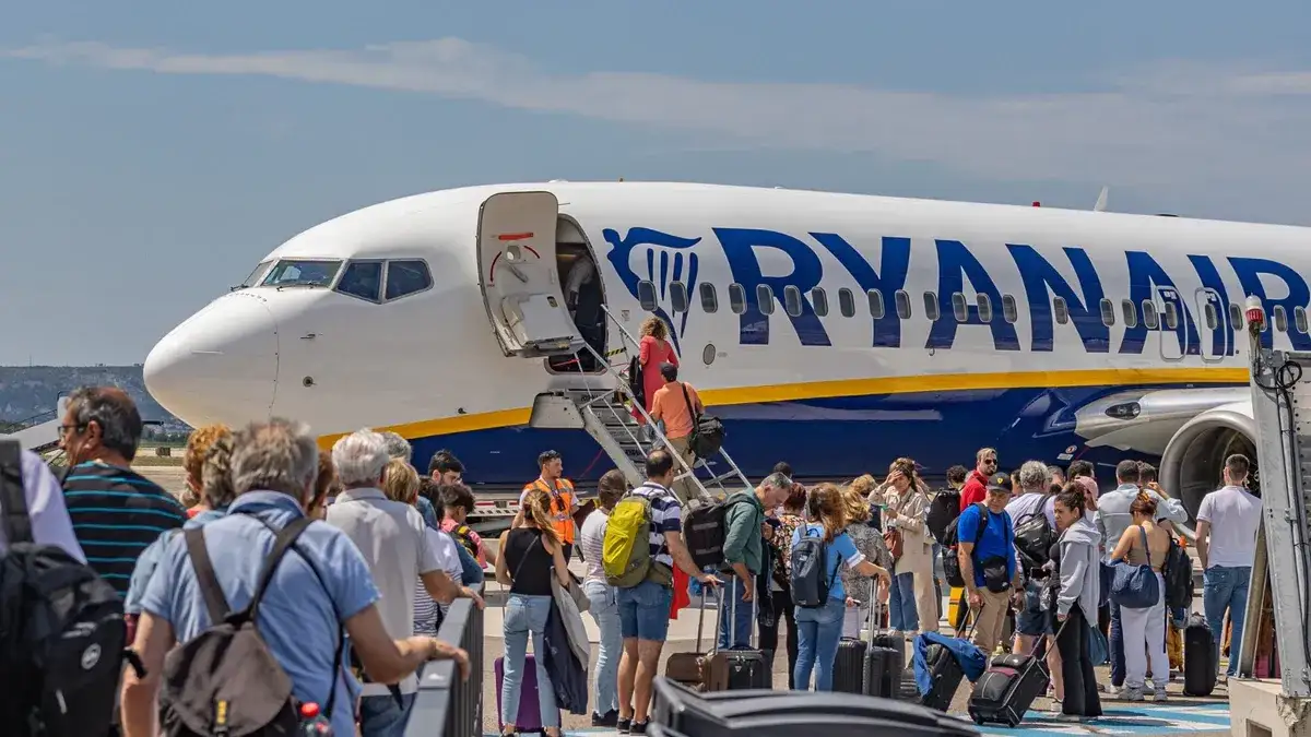 Zdjęcie Jak dokupić bagaż w Ryanair i uniknąć dodatkowych kosztów