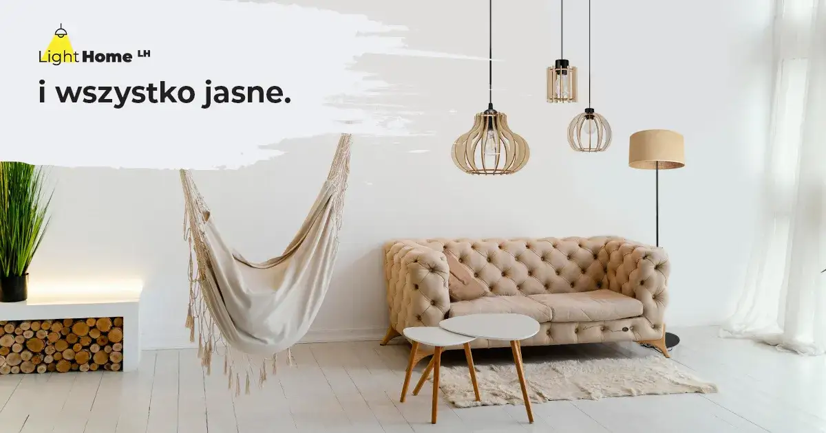 Zdjęcie Gdzie dobry sklep z oświetleniem w Łodzi? Oto najlepsze opcje!