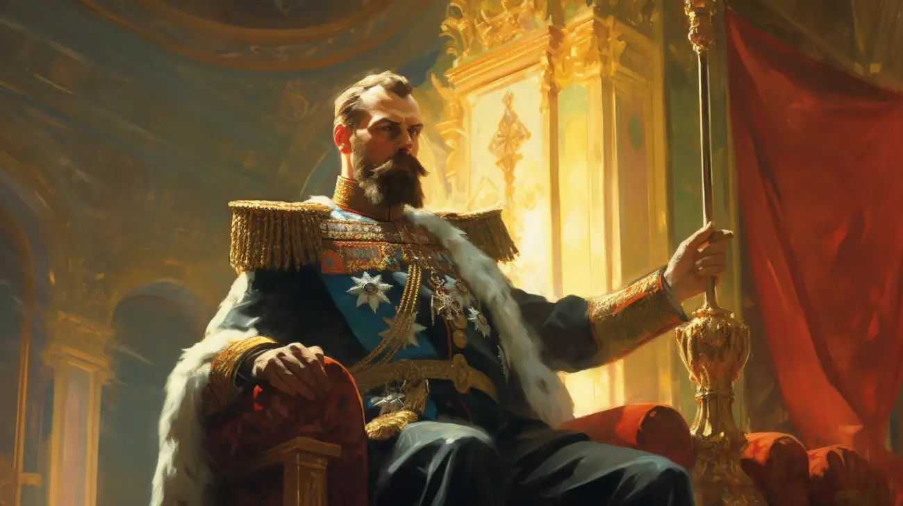 Mikołaj II Romanow - życie, rodzina, dzieci