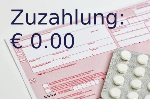 Zdjęcie Zuzahlungsbefreiung Privatrezept: So vermeiden Sie hohe Kosten für Medikamente