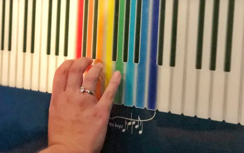 Zdjęcie Jak zagrać na keyboardzie - proste kroki dla początkujących muzyków