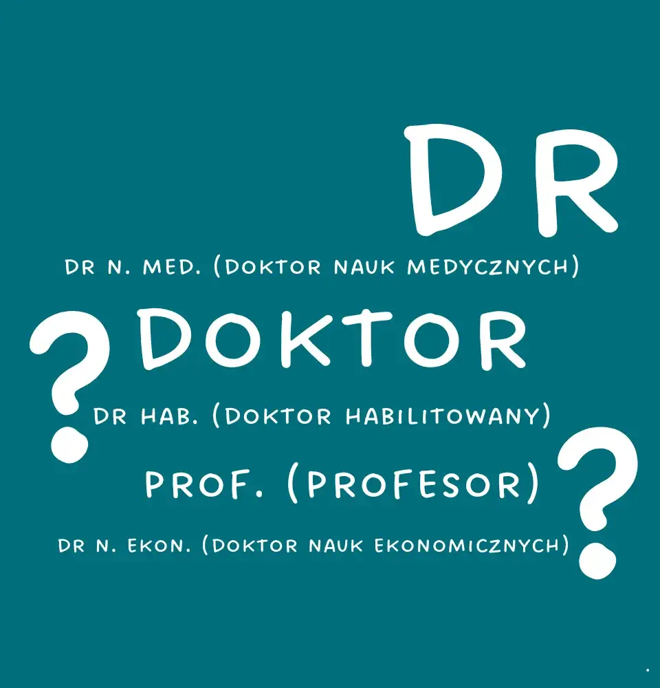 Zdjęcie Doktor nauk medycznych co to znaczy? Różnice i kontrowersje w Polsce