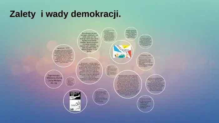 Zdjęcie Demokracja: zalety i wady, które zmieniają nasze społeczeństwo