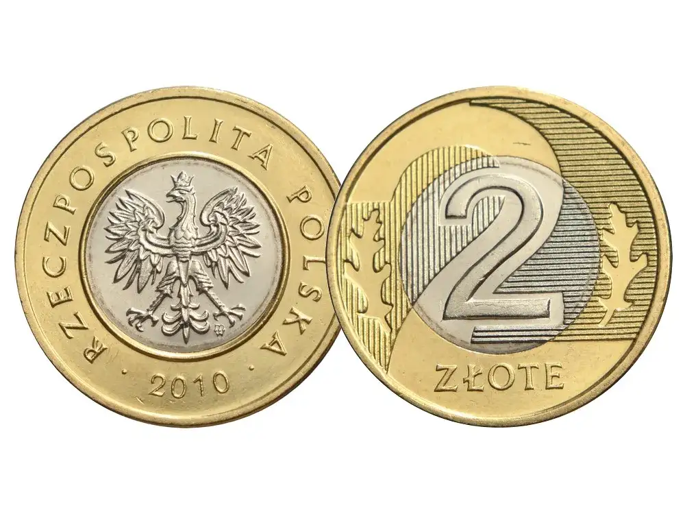 Zdjęcie Moneta 2 zł obiegowa - wszystko co musisz wiedzieć o emisji numizmatycznej