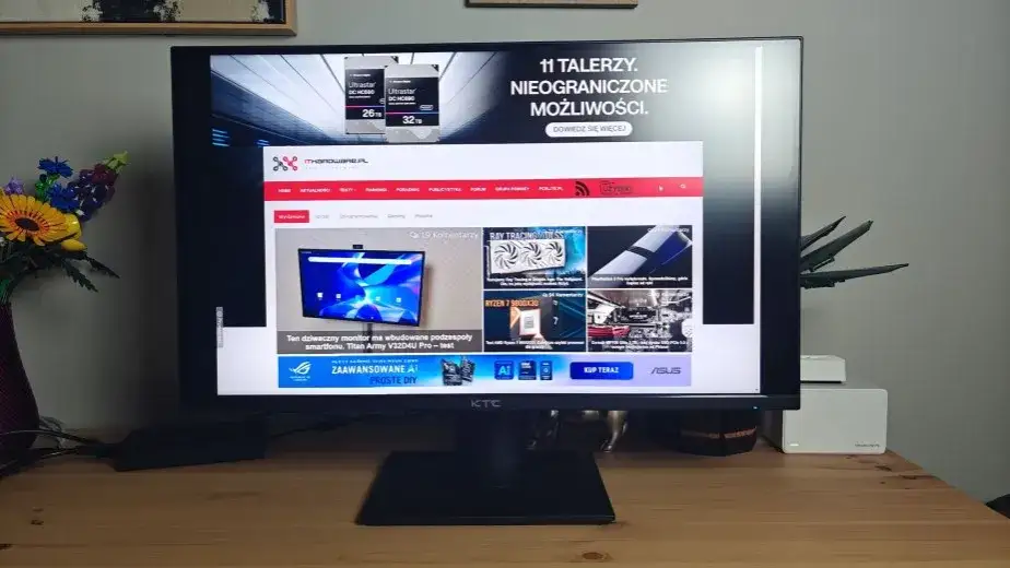 Zdjęcie Jak sprawdzić model monitora i uniknąć problemów z identyfikacją