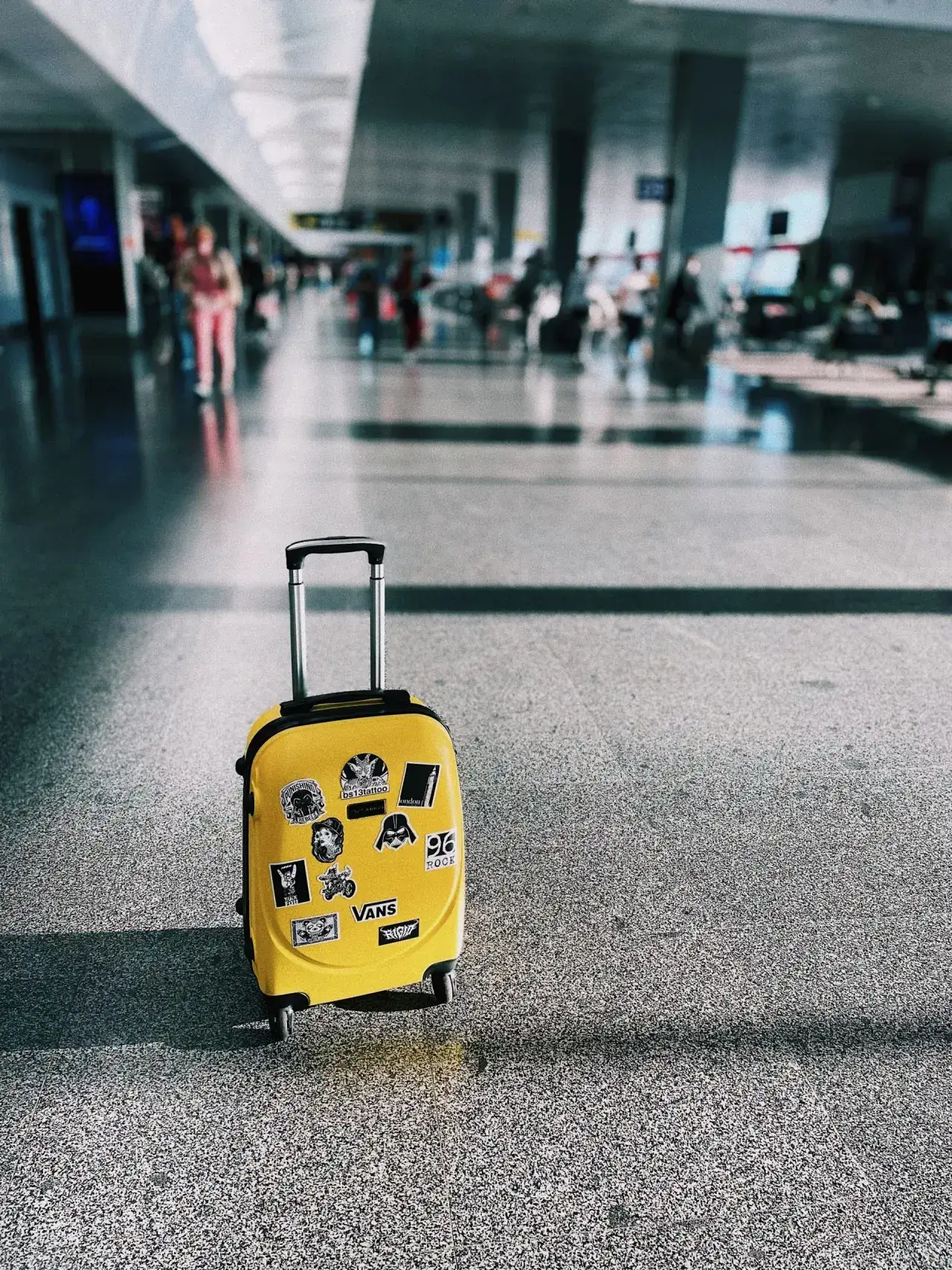 Zdjęcie Ile kosztuje dokupienie bagażu na lotnisku Ryanair? Uniknij wysokich opłat