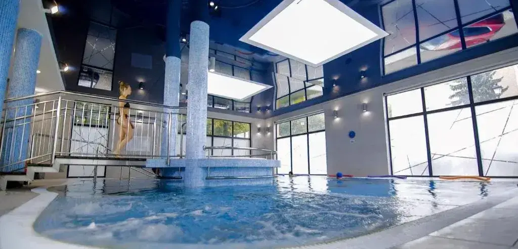 Zdjęcie Najlepsze spa w Toruniu: Odkryj relaksujące miejsca i usługi