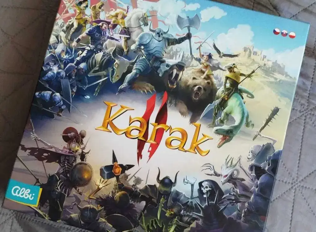 Zdjęcie Karak 2 recenzja: czy ta gra spełni twoje oczekiwania?