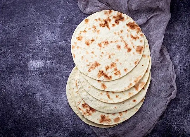 Zdjęcie Czy tortilla jest dietetyczna? Sprawdź, co musisz wiedzieć o jej kaloriach