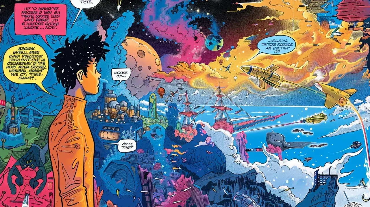 Zdjęcie Kajtek i Koko: Kultowe postacie z komiksów - dlaczego są niezapomniane?