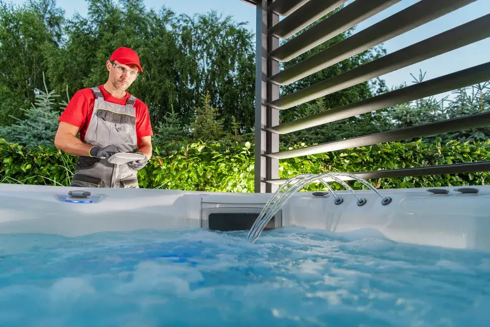 Zdjęcie Ile prądu zużywa jacuzzi ogrodowe? Sprawdź, ile zapłacisz za energię