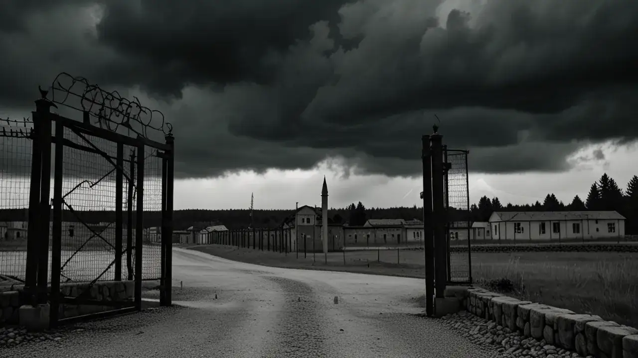 Zdjęcie Mroczne sekrety Mauthausen: Co działo się za drutami tego obozu?