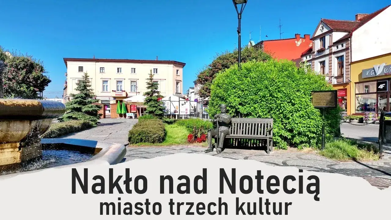 Zdjęcie Najlepsze atrakcje w Nakle nad Notecią, które musisz zobaczyć