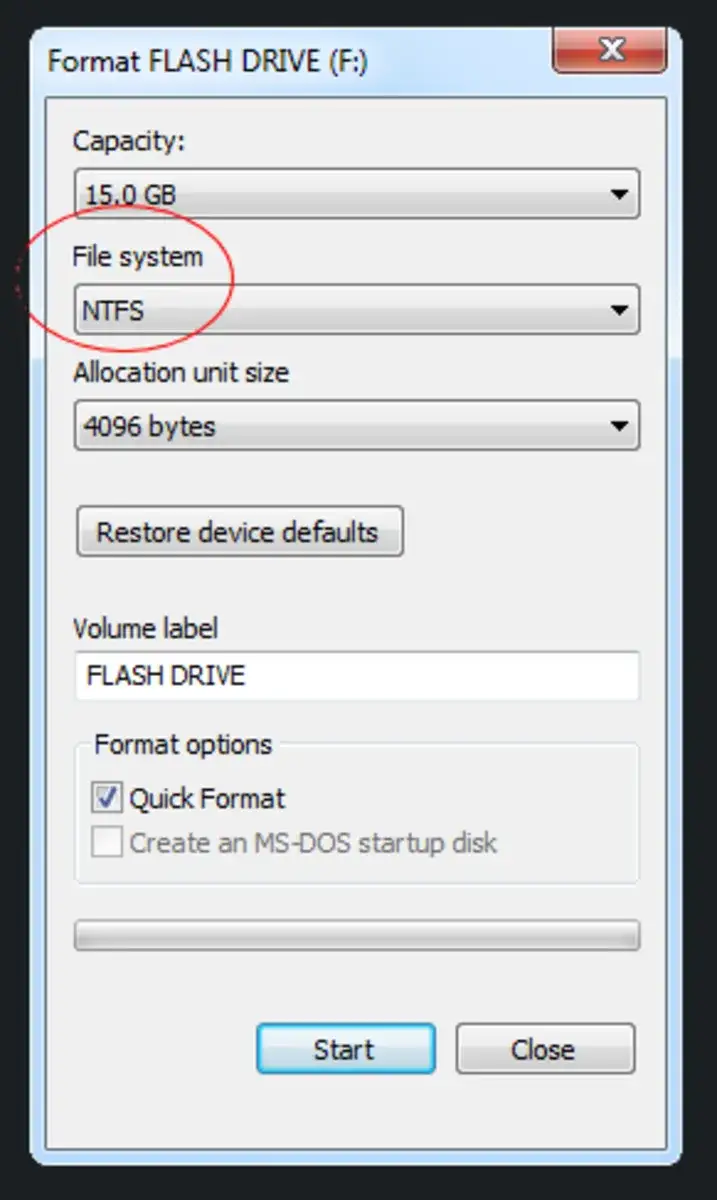 Zdjęcie Exfat czy ntfs pendrive - który format chroni twoje dane lepiej?