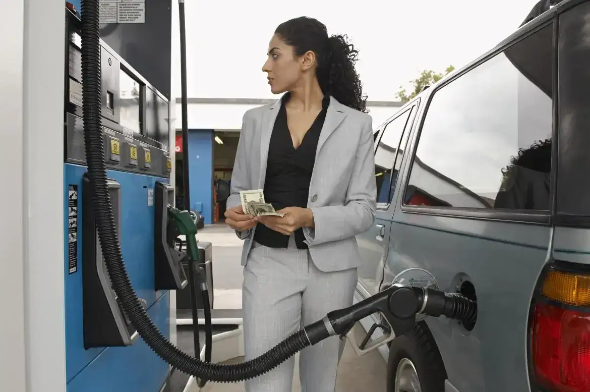 Zdjęcie Ile można zarobić na stacji LPG? Zaskakujące fakty o dochodach