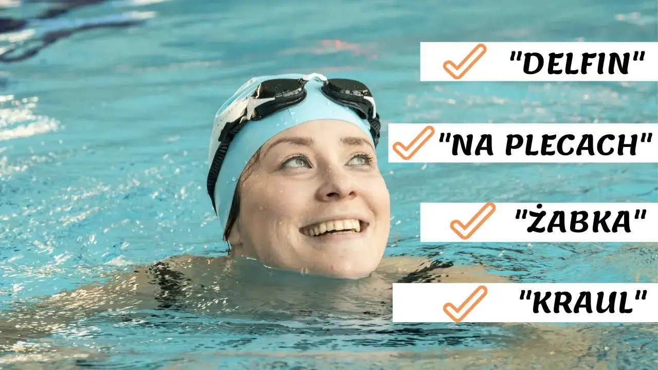 Zdjęcie Jakie style pływackie? Kraul, żabka, grzbietowy, delfin porównanie
