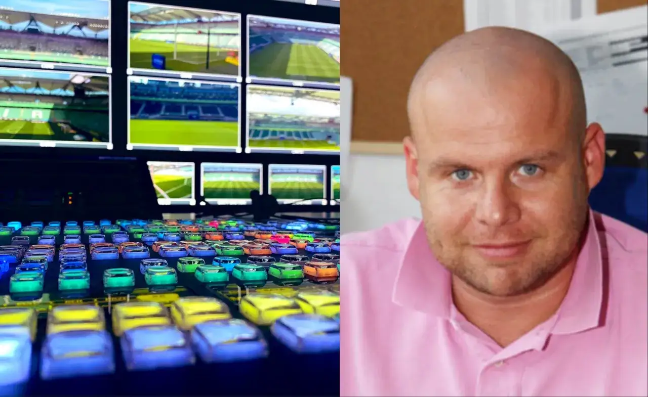 Zdjęcie Marcin Serafin reżyser: jego niezwykłe osiągnięcia w reklamie
