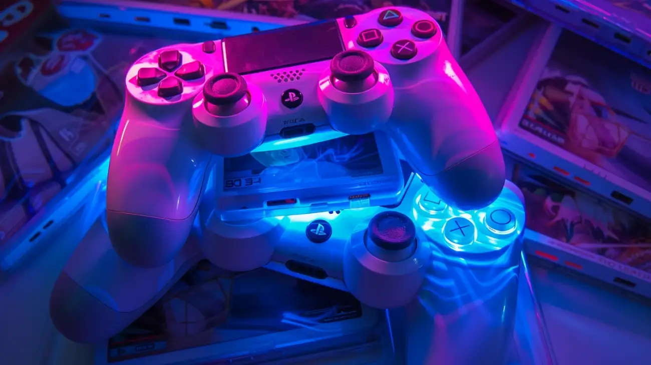 Zdjęcie Gry na PS3 dla dwóch osób - Najlepsze tytuły do wspólnej rozgrywki!