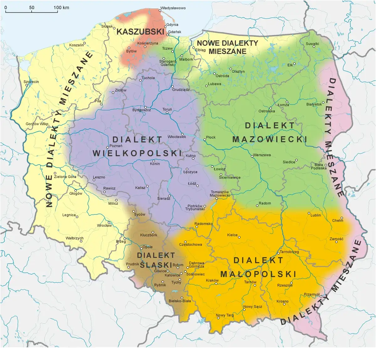 Zdjęcie Gwara na Dolnym Śląsku - fascynująca historia języka regionalnego