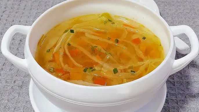 Zdjęcie Dieta Sopa Quema Grasa: &iquest;Funciona? Plan 7 D&iacute;as, Receta y Consejos