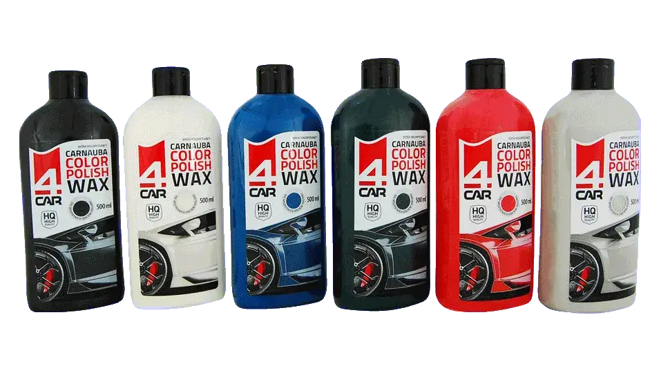 Zdjęcie Jaki wosk koloryzujący do auta? Odkryj najlepsze produkty i porady