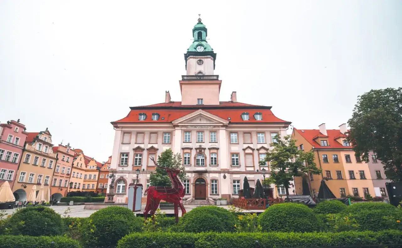 Zdjęcie Jelenia Góra: Atrakcje, które musisz zobaczyć (Przewodnik)