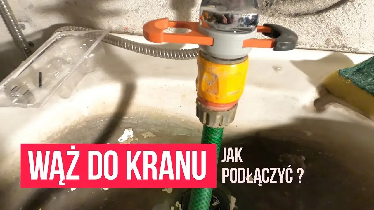 Zdjęcie Jak podłączyć kran ogrodowy: uniknij najczęstszych błędów i problemów