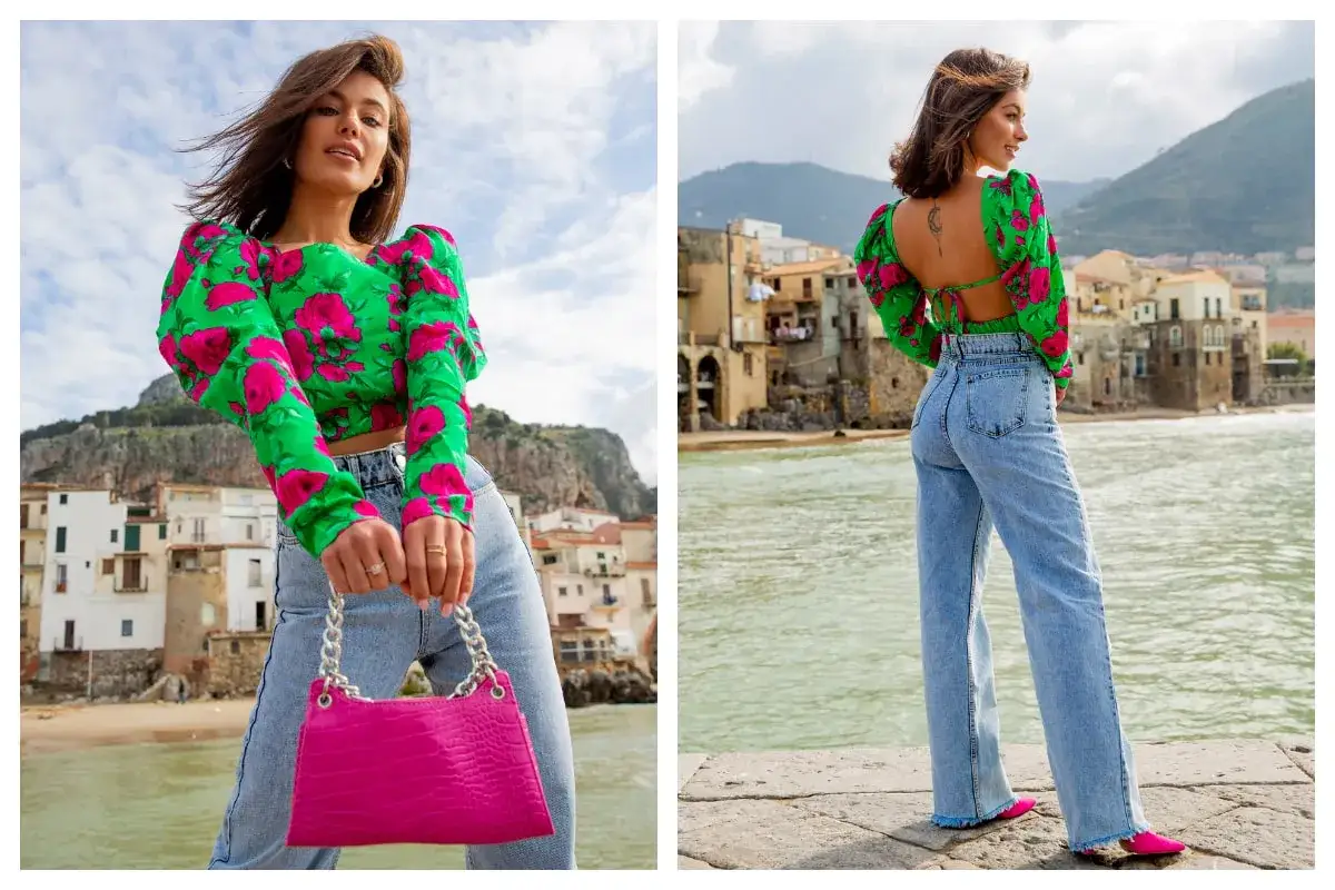 Zdjęcie Jak się ubrać na imprezę w stylu włoskim: 7 zasad perfekcyjnej stylizacji