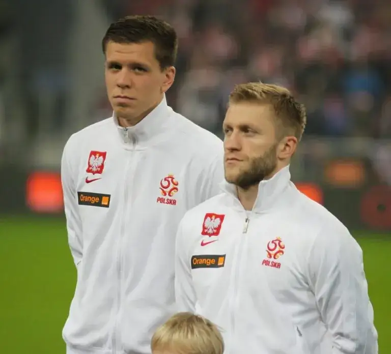 Zdjęcie Szczęsny wiek: Ile lat ma bramkarz, który zaskakuje formą?