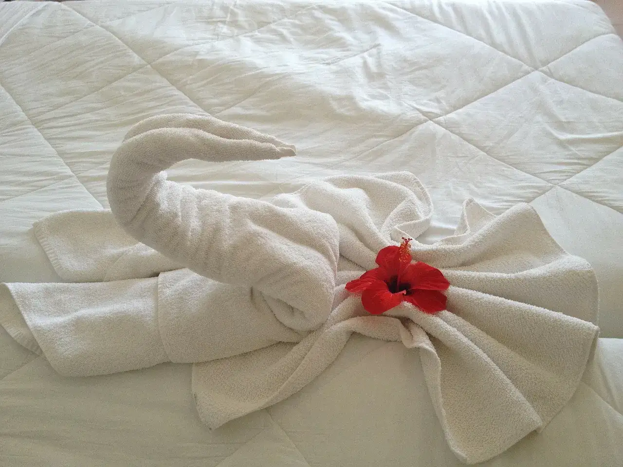 Zdjęcie Jak składać ręczniki jak w hotelu? Proste triki i figury