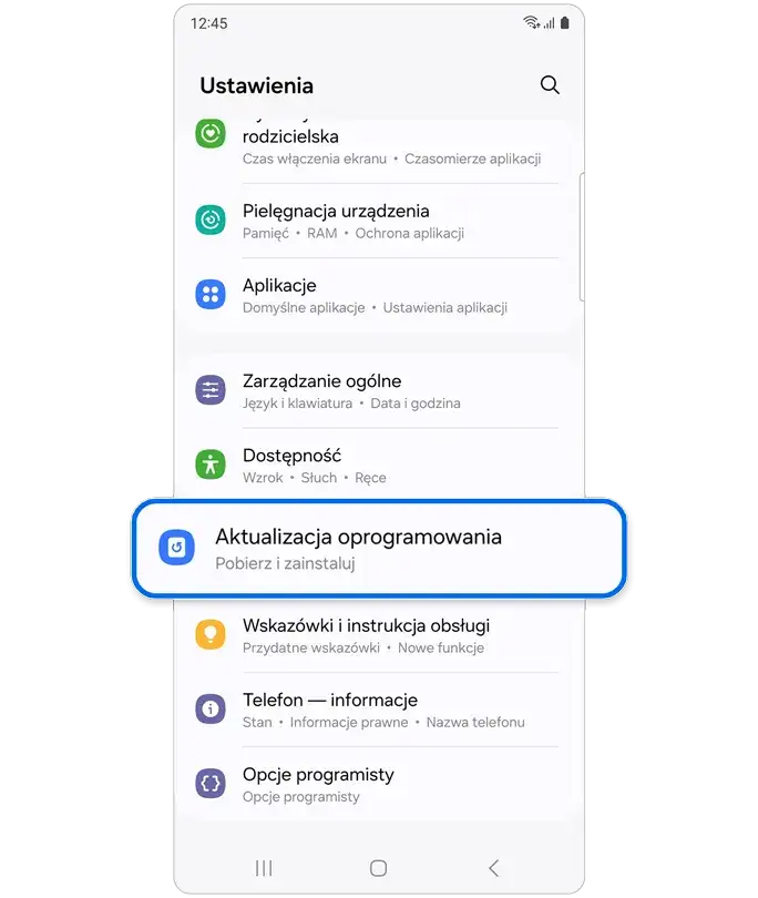 Zdjęcie Jak zaktualizować samsunga s4 i uniknąć problemów z systemem