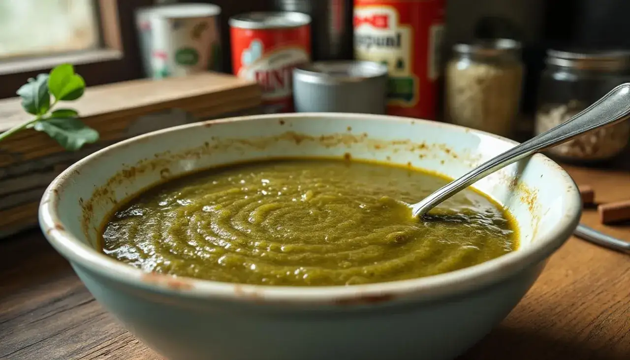 Zdjęcie Soupe en brique périmée : Risque ou pas ? Le guide complet.