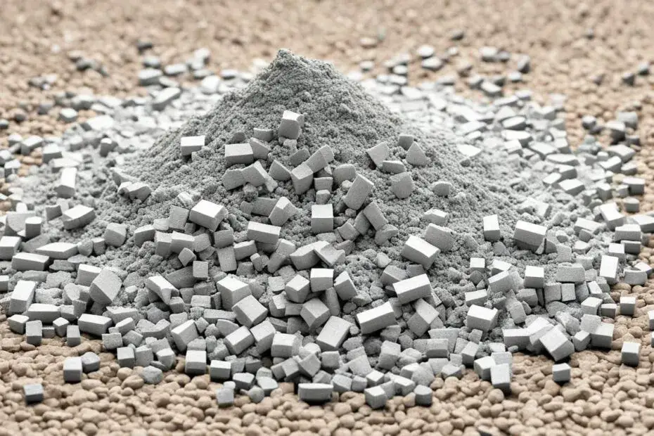 Zdjęcie Ile cementu na m3 betonu B10? Dokładne proporcje i wskazówki