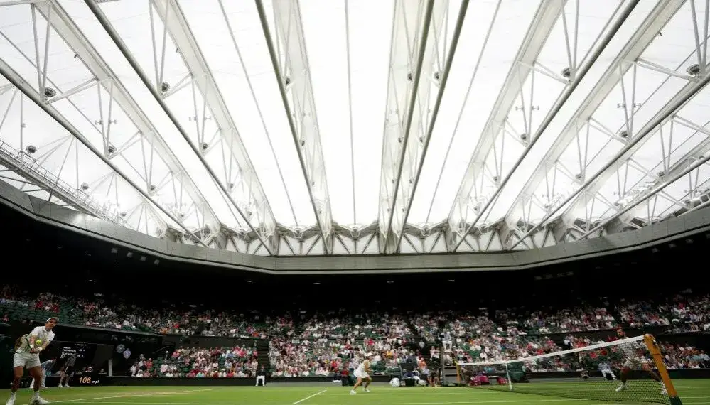 Zdjęcie Gdzie oglądać finał Wimbledonu? Sprawdź najlepsze opcje w Polsce